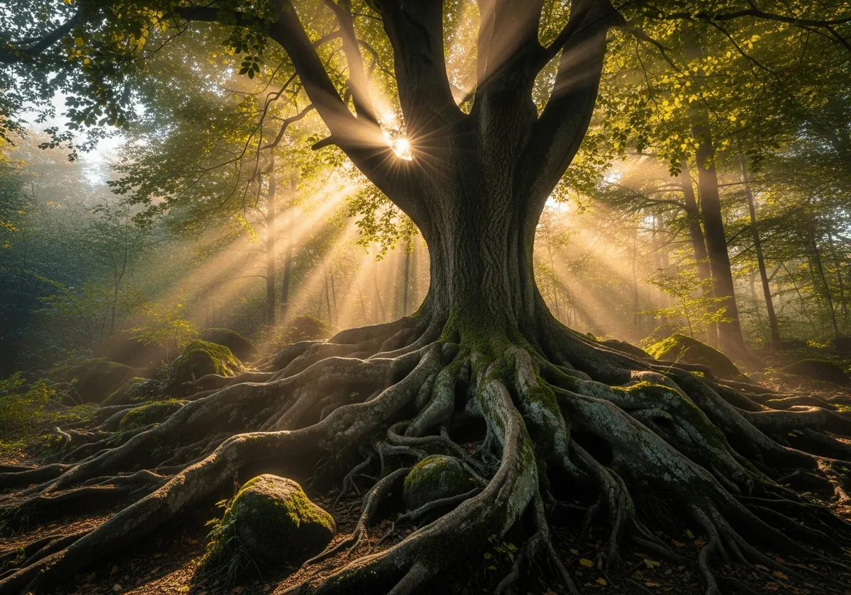 Ravnovesje telesa in duha skozi letne čase | Ponovna povezava - The ...